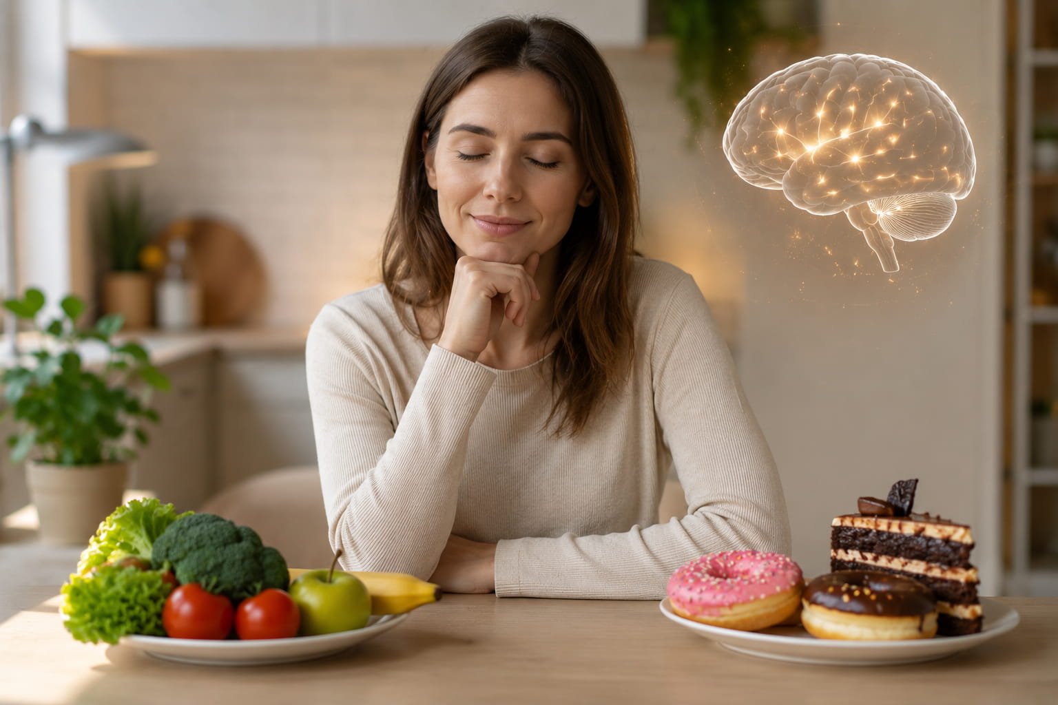 O cérebro e a vontade constante de comer O cérebro e a vontade constante de comer exigem menos culpa e mais compreensão sobre o comportamento alimentar humano