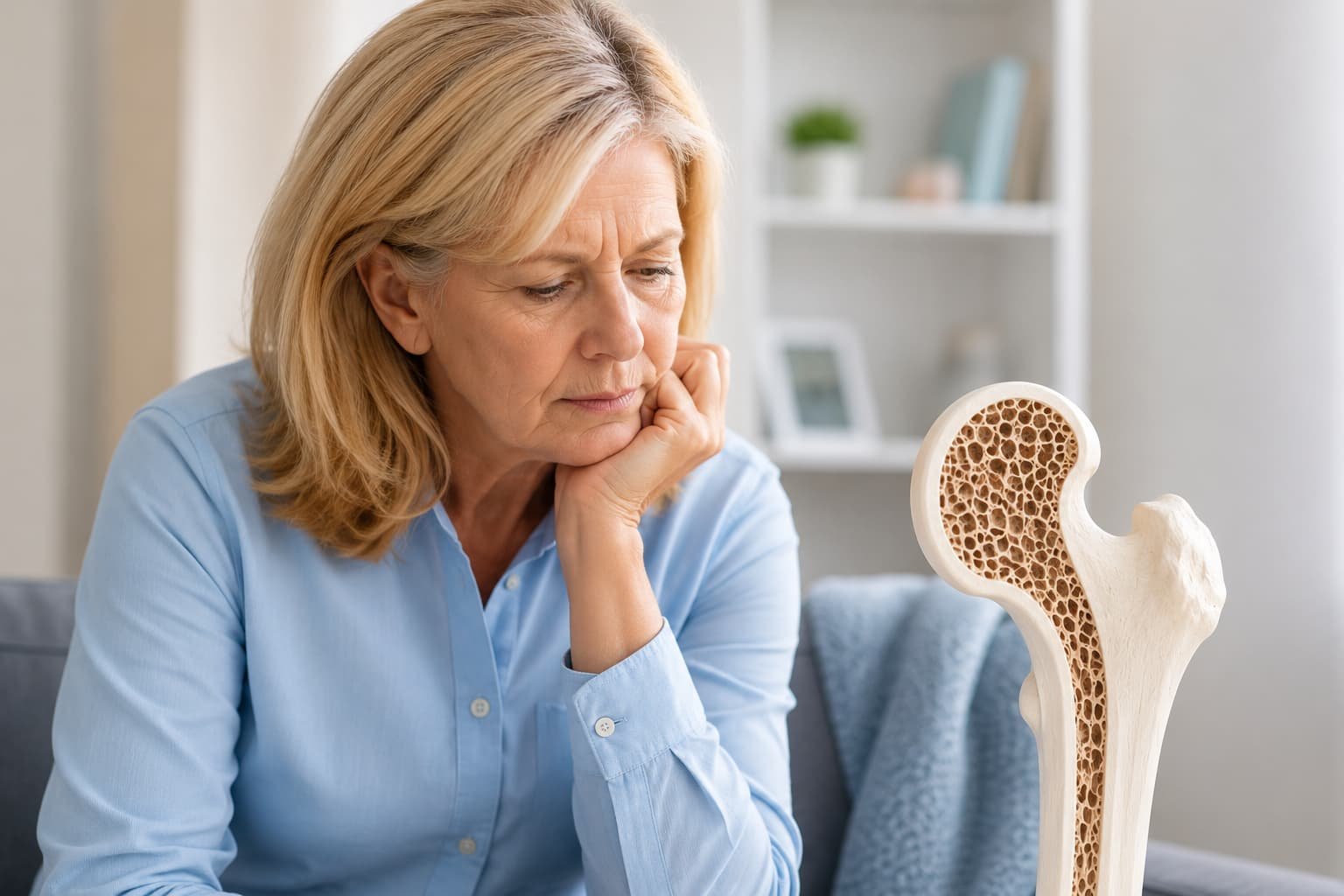 Osteoporose: hábitos que enfraquecem os ossos sem aviso Osteoporose: hábitos que enfraquecem os ossos sem aviso